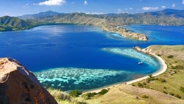 Kalahkan Thailand, Indonesia Masuk TOP 5 Tujuan Wisata Wisman Prancis