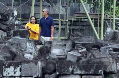 Makan Malam di Sasanti Resto Jogja, Ini Menu Makanan Keluarga Obama