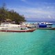 Kelapa Hotel di Gili Trawangan Ludes Terbakar