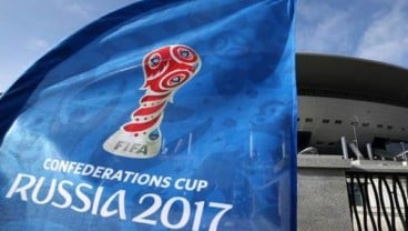 Ini Dia Ringkasan Pertandingan Piala Konfederasi