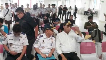 Menhub minta BRT segera beroperasi di Semarang