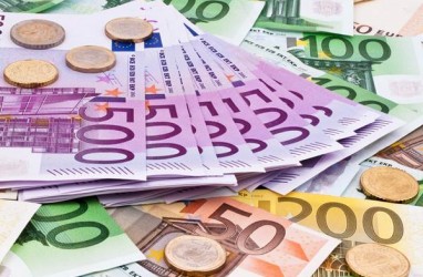 Menguat 4 Sesi, Mata Uang Euro Tunggu Data Inflasi