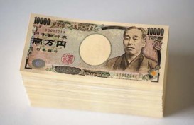 Inflasi Jepang Naik, Yen Lanjutkan Penguatan