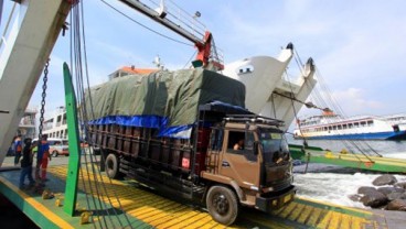 Arus Balik: Belum Ada Lonjakan Penumpang di Pelabuhan Ketapang