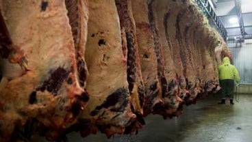 Akhirnya, China Buka Keran Impor Daging Sapi dari AS