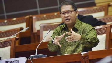 Menkominfo: RI Belum Terpapar 'Ransomware Petya'