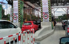 Diskon Tarif,  Penggunaan Transaksi Kartu Elektronik Tol Tangerang-Merak Capai 20%