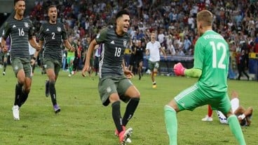 Gilas Spanyol 0-1, Jerman Juara Euro U-21