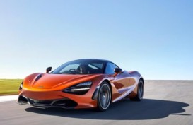 McLaren Automotive Incar Rekor Penjualan Baru