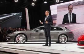SKANDAL EMISI: Jaksa Stuttgart Selidiki Porsche & Bosch