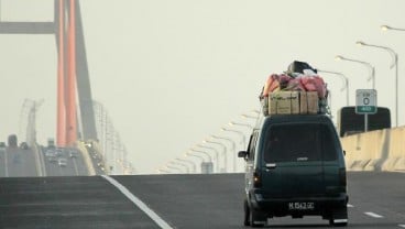 Minggu Ini, Jembatan Suramadu Diprediksi Padat