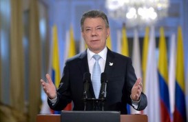Pemerintah dan Pemberontak Kolombia Gencatan Senjata