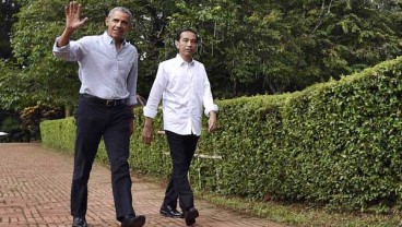 Barack Obama Pidato di Kongres Indonesia Diaspora