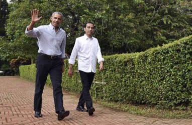 Barack Obama Pidato di Kongres Indonesia Diaspora