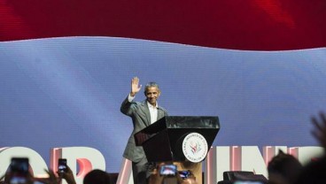 Ini Pesan Obama di Kongres Diaspora Indonesia