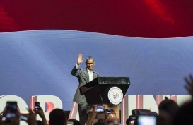 Ini Pesan Obama di Kongres Diaspora Indonesia