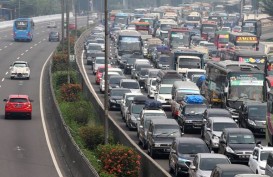 ARUS BALIK: 110 Ribu Kendaraan Menuju Jakarta Hari Ini