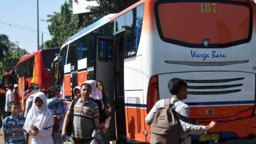 Sidak Pulo Gebang dan Kampung Rambutan, BPTJ Jamin Arus Balik di Terminal Lancar