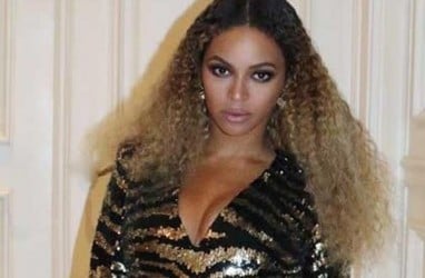 Beyonce Kampanye Air Untuk Anak-anak di Burundi