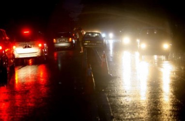 Polda Jabar: Angka Kecelakaan Lalu Lintas Selama Lebaran Turun Drastis