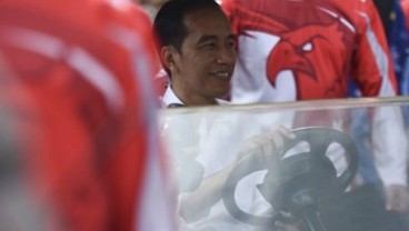 Presiden Jokowi, Kopi Lokal, dan Kerak Telor