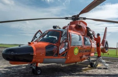 Helikopter Basarnas Jatuh, Seluruh Anggota Tagana Temanggung Dikerahkan