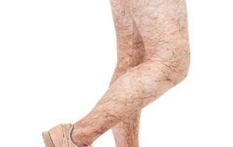 Perusahaan Fesyen Ini Tawarkan Produk Legging Berbulu
