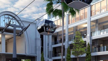 Sempat Molor, Proyek Cable Car Kota Bandung Akan Segera Groundbreaking