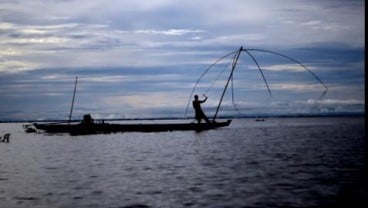 RESTORASI DANAU : Kementerian PUPR Siapkan Kajian Untuk Danau Sentarum