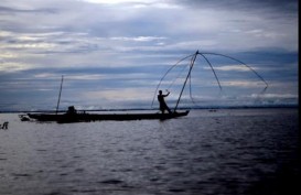 RESTORASI DANAU : Kementerian PUPR Siapkan Kajian Untuk Danau Sentarum