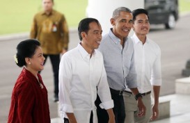 BISNIS PARIWISATA : Obama & Berkah Endorser Wisata Indonesia