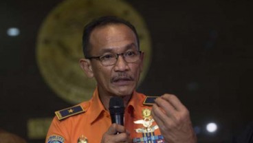 Helikopter Basarnas Jatuh, 5 Jenazah Telah Dievakuasi