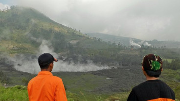 Ini Kondisi Terakhir Pascaletupan Kawah Sileri Dieng