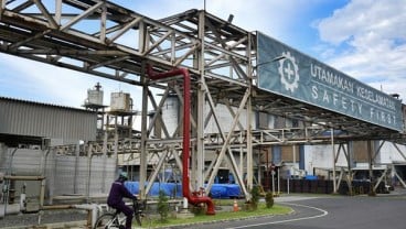 Indeks Manufaktur Indonesia Turun ke 49,5