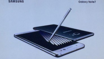 Samsung akan Rilis Note 7 Versi Rekondisi