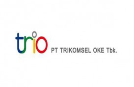 Rugi Trikomsel (TRIO) Turun 71%
