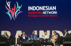 Gandeng Diaspora Indonesia, Jokowi Jajaki Ekspor Batu Bara ke Meksiko