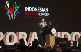 Jokowi : Diaspora Indonesia Bisa Jadi Aset Penting