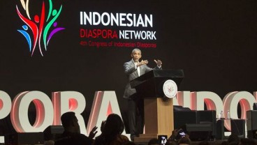 Jokowi : Diaspora Indonesia Bisa Jadi Aset Penting