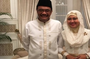 Halal Bihalal di Balai Kota, Djarot: Maaf Lahir Batin