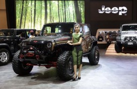 Jeep Wrangler dan Jeep Cherokee Sabet The Most American Car