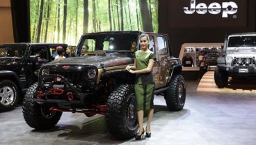 Jeep Wrangler dan Jeep Cherokee Sabet The Most American Car