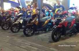 Motor Baru Suzuki Diluncurkan di Jakarta Fair 8 Juli
