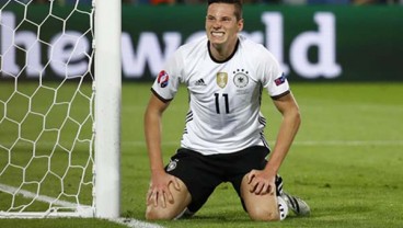 Juara Piala Konfederasi, Tiga Pemain Jerman  Ini Bakal Jadi Rebutan