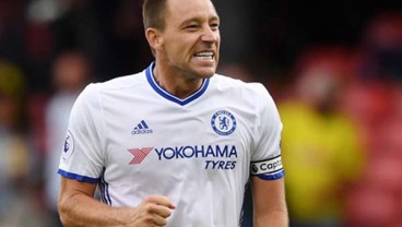 John Terry Bergabung dengan Aston Villa