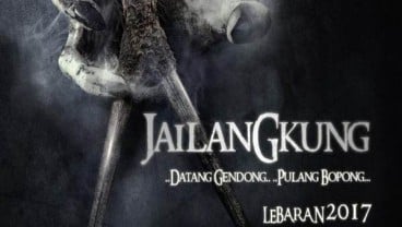 Hari ke-8, 'Jailangkung' Disaksikan 1,4 Juta Penonton