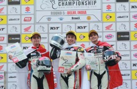 Honda Putuskan Awhin & Yaasiin Berlaga di Sirkuit Suzuka Jepang