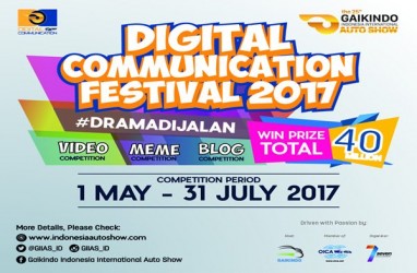 Penyelenggara GIIAS 2017 Gelar Kompetisi Produk Digital