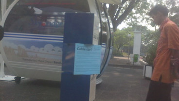 Cable Car Dinilai Cocok untuk Transportasi Wisata