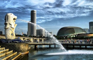 Efek Langkah Pendinginan, Nilai Properti Singapura Catat Penurunan Terpanjang